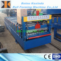 840 trapezoidal roof sheet color steel profile machine